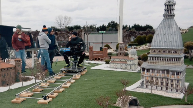 Italia in Miniatura - Spot 50 Anni