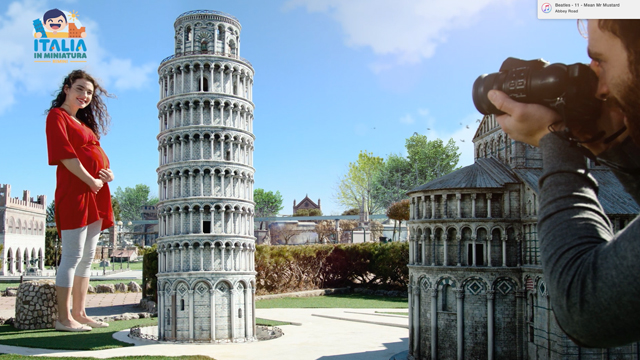 Italia in Miniatura - Spot TV