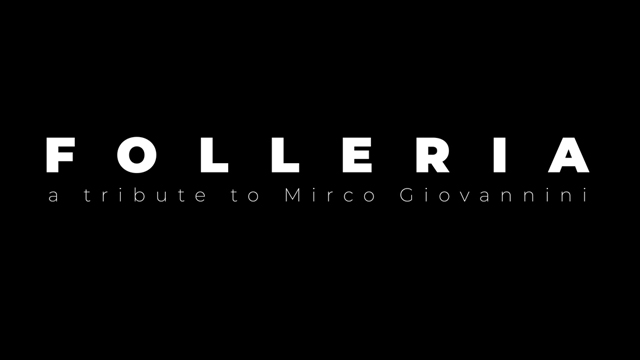 Mirco Giovannini Atelier - Folleria
